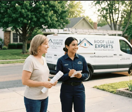 Roof Leak Repair Leroy, MI FAQs