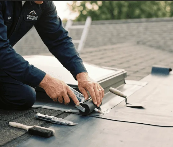 Why choose Roof Leak Repair in Leroy, MI